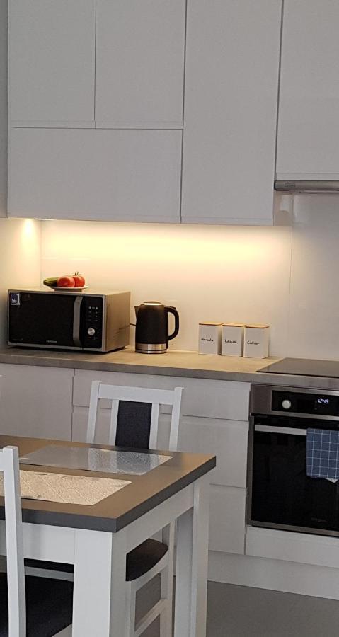 Gold Platinium Apartament Z Widokiem Na Morze 레왈 외부 사진