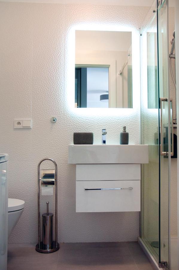 Gold Platinium Apartament Z Widokiem Na Morze 레왈 외부 사진