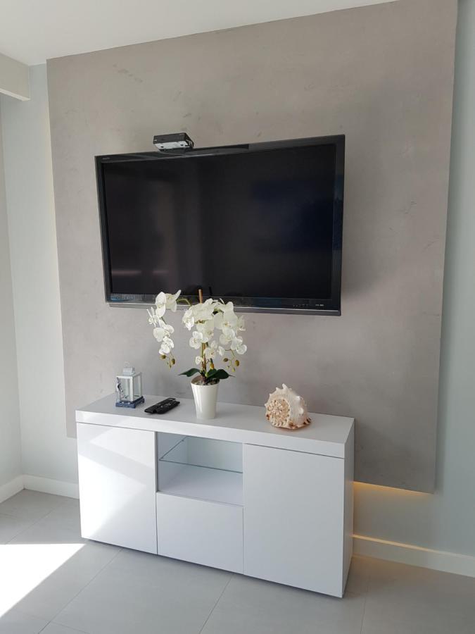 Gold Platinium Apartament Z Widokiem Na Morze 레왈 외부 사진