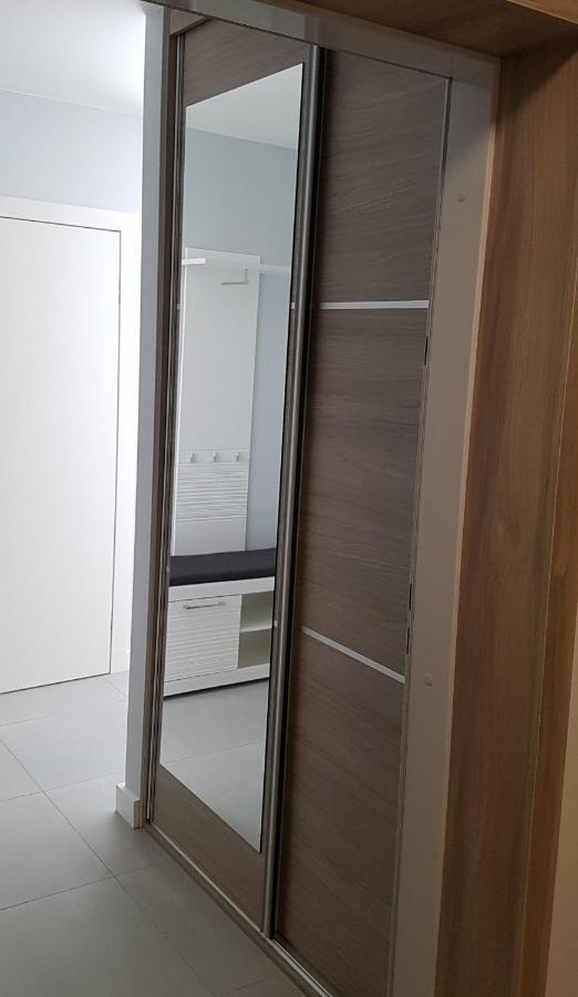 Gold Platinium Apartament Z Widokiem Na Morze 레왈 외부 사진